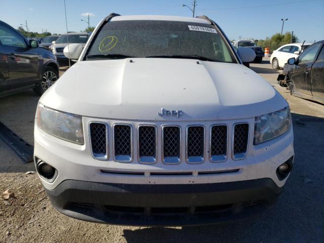 Photo 5 from auction – 2016 JEEP COMPASS LA with VIN 1C4NJCEA5GD640813