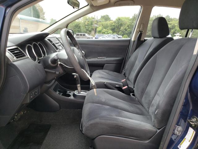 Photo 7 from auction – 2007 NISSAN VERSA S with VIN 3N1BC13E57L361074