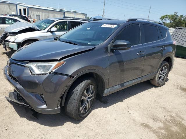Photo 1 from auction – 2018 TOYOTA RAV4 LE with VIN JTMZFREV8JJ211571