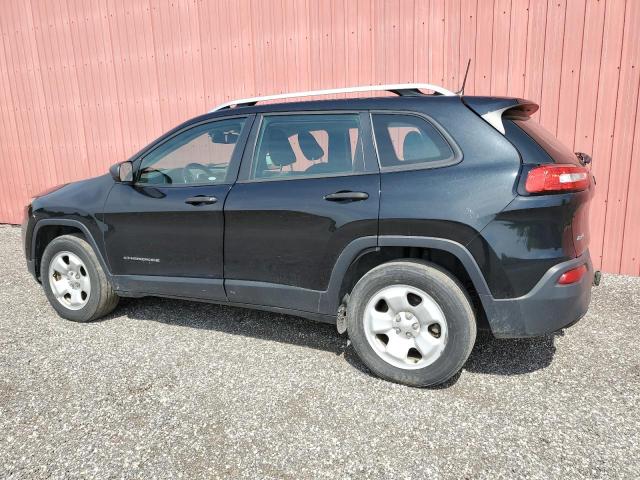 Photo 2 from auction – 2016 JEEP CHEROKEE S with VIN 1C4PJMAB5GW292285