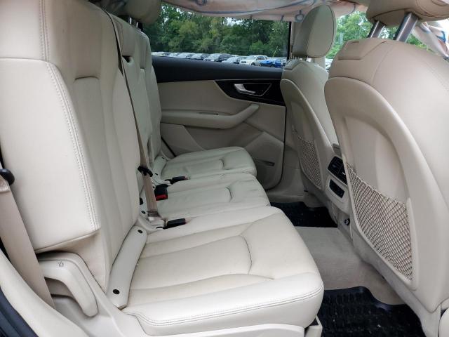 Photo 11 from auction – 2019 AUDI Q7 PREMIUM with VIN WA1LAAF79KD012609