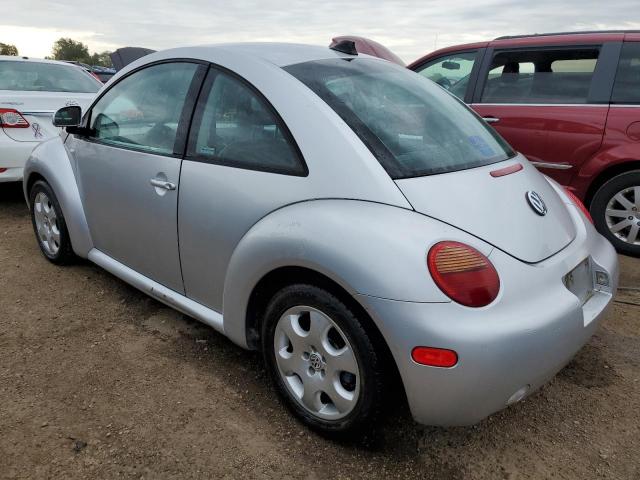 Photo 2 from auction – 2000 VOLKSWAGEN NEW BEETLE with VIN 3VWCA21C1YM403280