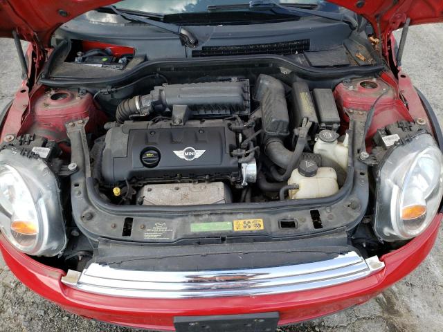 Photo 11 from auction – 2007 MINI COOPER with VIN WMWMF33577TT51180