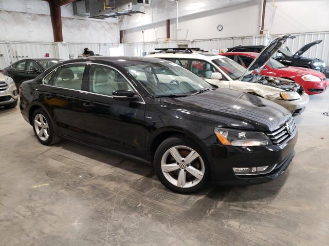 Photo 4 from auction – 2015 VOLKSWAGEN PASSAT S with VIN 1VWAS7A39FC121307