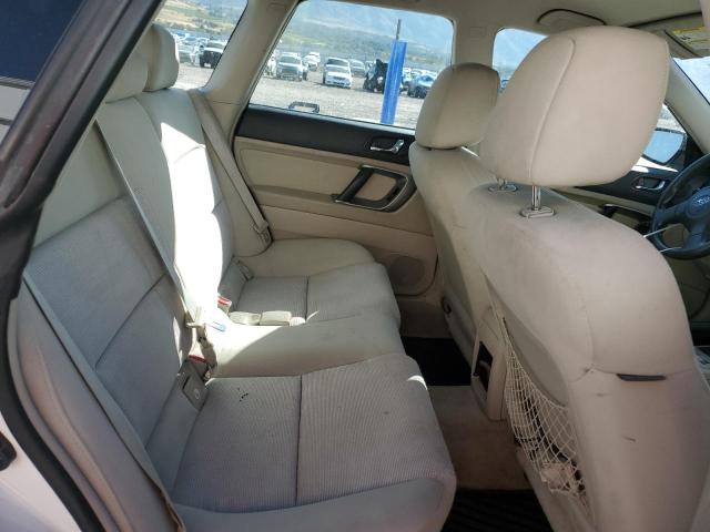 Photo 10 from auction – 2007 SUBARU LEGACY OUT with VIN 4S4BP61C477321665