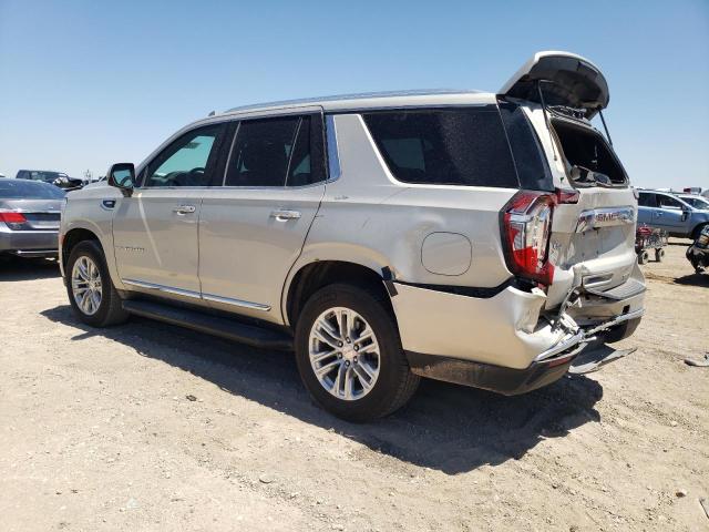 Photo 2 from auction – 2021 GMC YUKON SLT with VIN 1GKS2BKD2MR221376