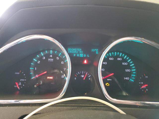 Photo 9 from auction – 2012 CHEVROLET TRAVERSE L with VIN 1GNKVGED2CJ113470