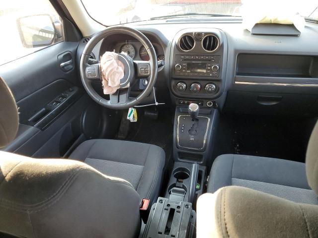 Photo 8 from auction – 2017 JEEP PATRIOT LA with VIN 1C4NJPFB4HD183170