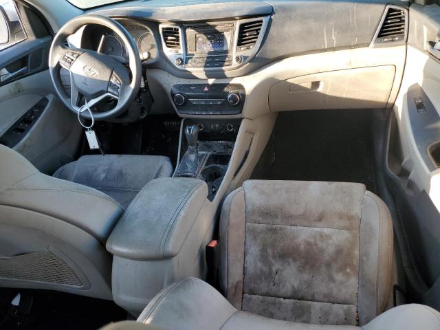 Photo 8 from auction – 2016 HYUNDAI TUCSON LIM with VIN KM8J33A45GU259175