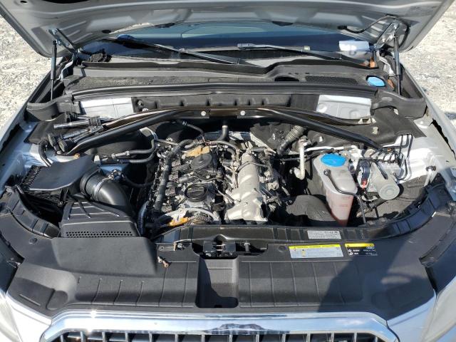 Photo 12 from auction – 2014 AUDI Q5 PREMIUM with VIN WA1LFAFP5EA025686