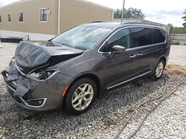 CHRYSLER PACIFICA T 2017 with VIN 2C4RC1BG4HR542024 - Photo from auction