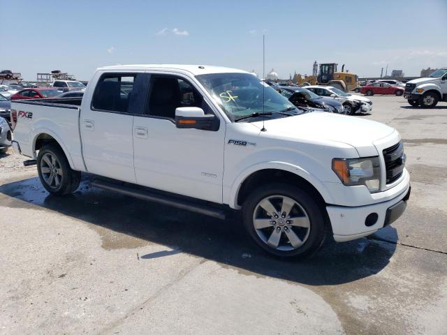 Photo 4 from auction – 2013 FORD F150 SUPER with VIN 1FTFW1CT1DFD92431
