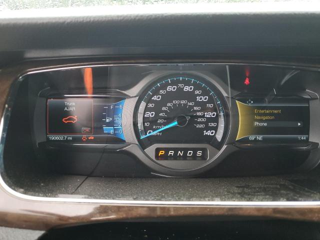 Photo 9 from auction – 2014 FORD TAURUS LIM with VIN 1FAHP2F8XEG165209