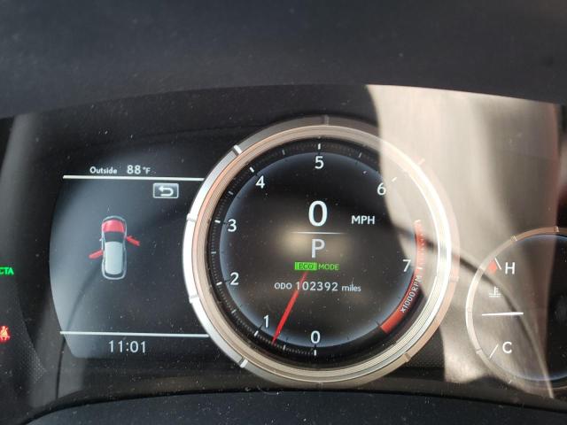Photo 9 from auction – 2019 LEXUS RX 350 BAS with VIN 2T2BZMCAXKC170638