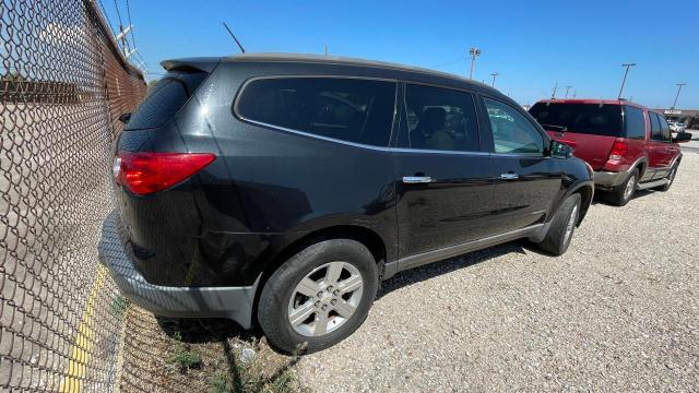 Photo 4 from auction – 2009 CHEVROLET TRAVERSE L with VIN 1GNER23DX9S156044