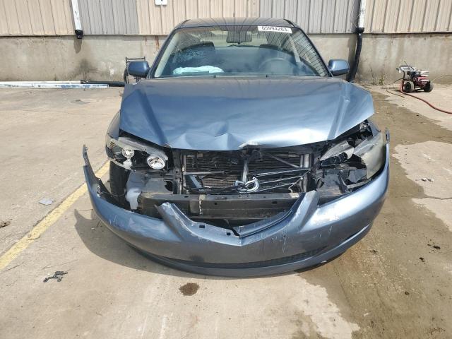 Photo 5 from auction – 2004 MAZDA 6 S with VIN 1YVFP82DX45N59465
