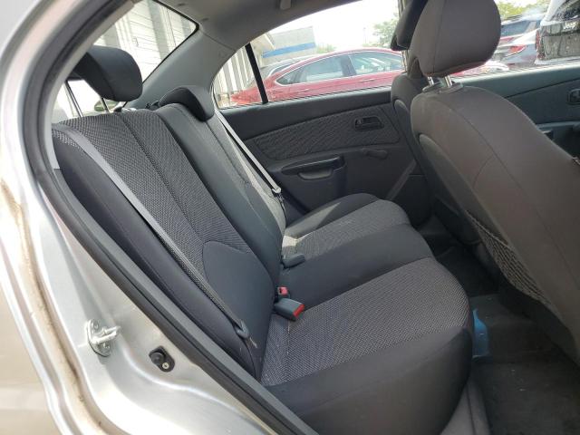 Photo 10 from auction – 2011 KIA RIO BASE with VIN KNADH4A34B6927560