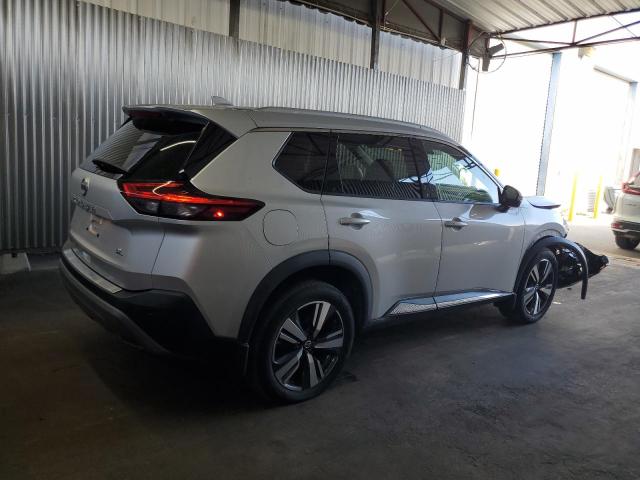 Photo 3 from auction – 2021 NISSAN ROGUE SL with VIN 5N1AT3CA5MC698400