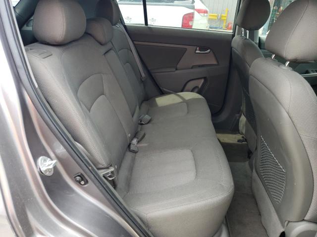 Photo 10 from auction – 2012 KIA SPORTAGE B with VIN KNDPB3A23C7330981