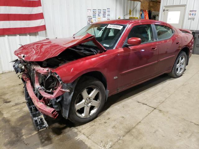 Photo 1 from auction – 2010 DODGE CHARGER SX with VIN 2B3CK3CV9AH223796