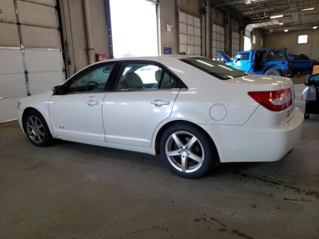 Photo 2 from auction – 2009 LINCOLN MKZ with VIN 3LNHM26T39R613033