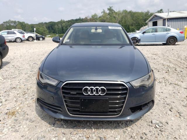 Photo 5 from auction – 2014 AUDI A6 PREMIUM with VIN WAUFGAFC9EN012491