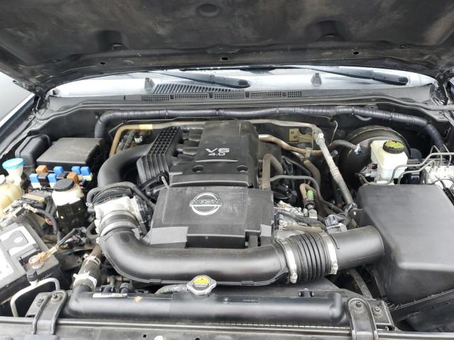 Photo 11 from auction – 2014 NISSAN FRONTIER S with VIN 1N6AD0EV9EN751778