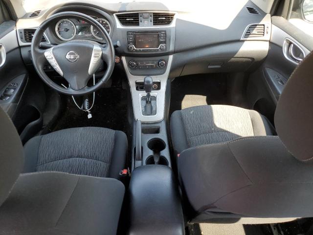 Photo 8 from auction – 2015 NISSAN SENTRA S with VIN 3N1AB7AP7FL689956