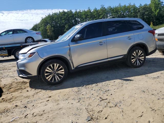MITSUBISHI OUTLANDER 2019 with VIN JA4AZ3A32KZ007982 - Photo from auction