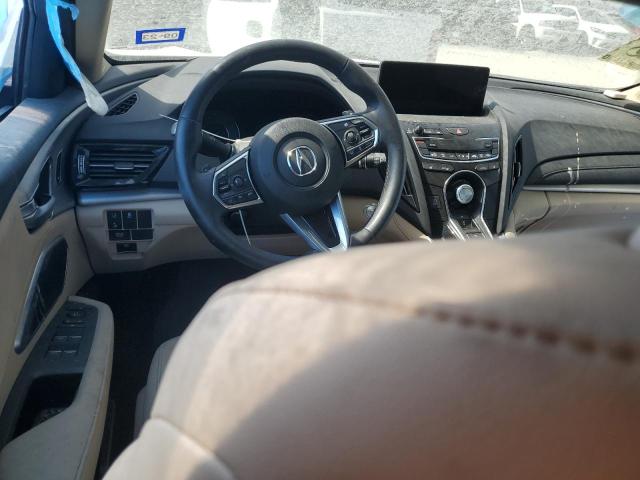 Photo 8 from auction – 2021 ACURA RDX with VIN 5J8TC1H3XML022442