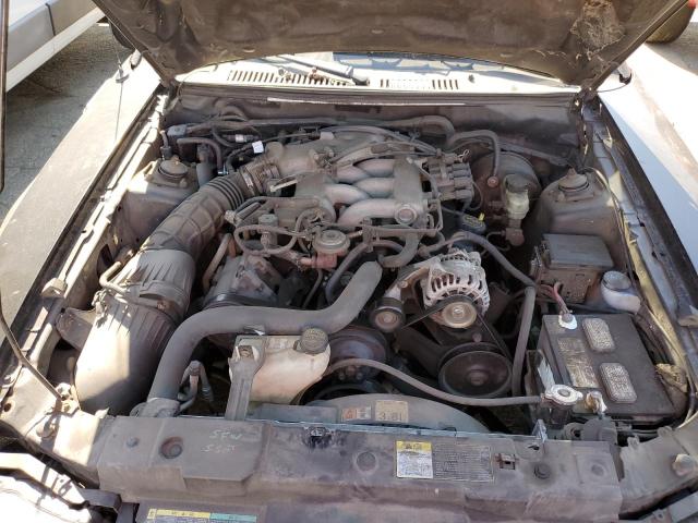 Photo 11 from auction – 2003 FORD MUSTANG with VIN 1FAFP40433F354392