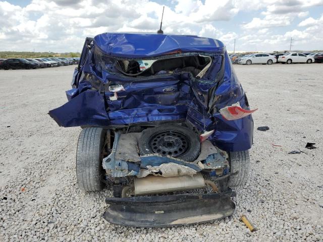 Photo 6 from auction – 2014 FORD ESCAPE S with VIN 1FMCU0F75EUE25344