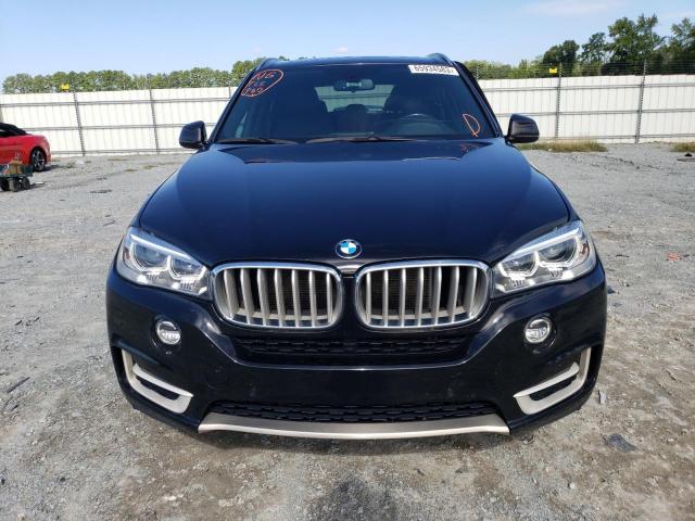 Photo 5 from auction – 2017 BMW X5 SDRIVE3 with VIN 5UXKR2C53H0U18368