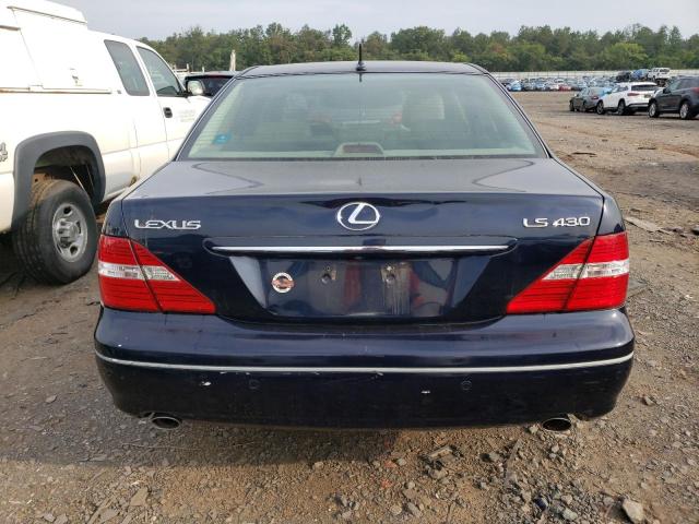 Photo 6 from auction – 2004 LEXUS LS 430 with VIN JTHBN36F240167200