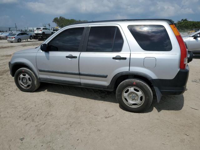 Photo 2 from auction – 2002 HONDA CR-V LX with VIN JHLRD68442C008435