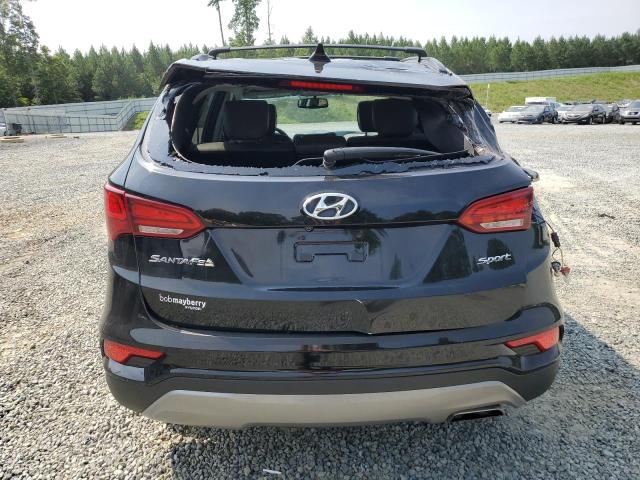 Photo 6 from auction – 2017 HYUNDAI SANTA FE S with VIN 5NMZU3LB2HH013189
