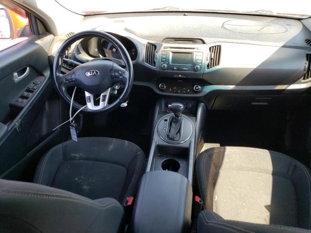Photo 8 from auction – 2013 KIA SPORTAGE E with VIN KNDPC3A26D7402545
