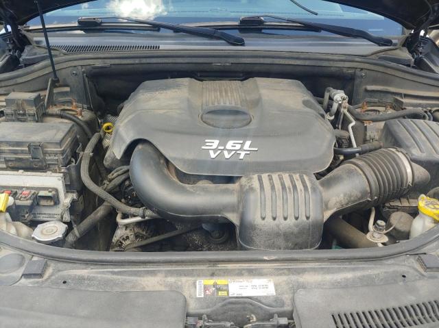 Photo 7 from auction – 2013 JEEP GRAND CHER with VIN 1C4RJFBG4DC656241