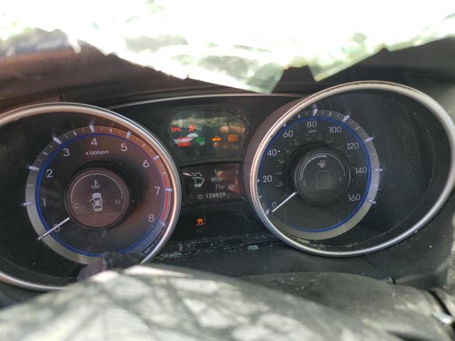 Photo 9 from auction – 2012 HYUNDAI SONATA GLS with VIN 5NPEB4AC0CH459715