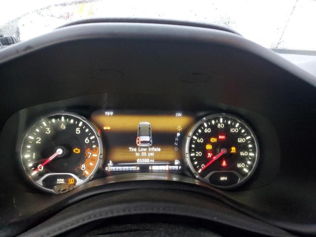 Photo 9 from auction – 2016 JEEP RENEGADE T with VIN ZACCJBCT9GPE01241