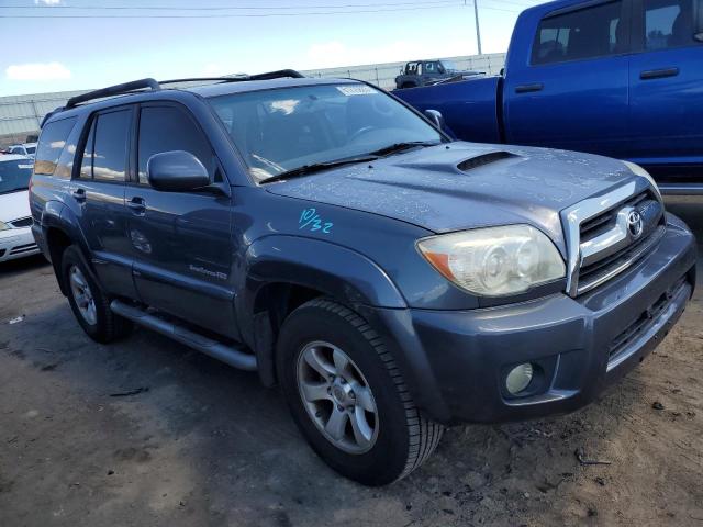 Photo 4 from auction – 2006 TOYOTA 4RUNNER SR with VIN JTEBU14R660091789