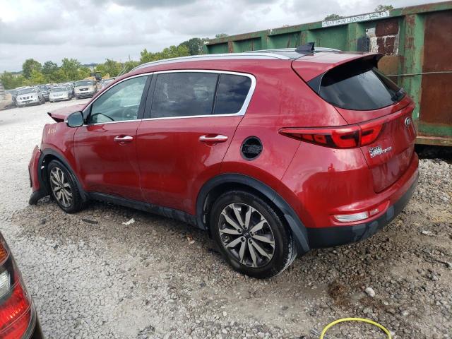 Photo 2 from auction – 2017 KIA SPORTAGE E with VIN KNDPN3AC5H7160727