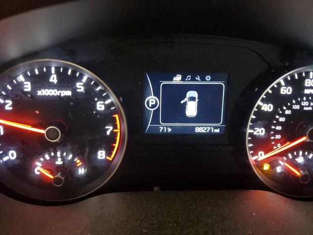 Photo 9 from auction – 2018 KIA SPORTAGE L with VIN KNDPMCAC8J7448136