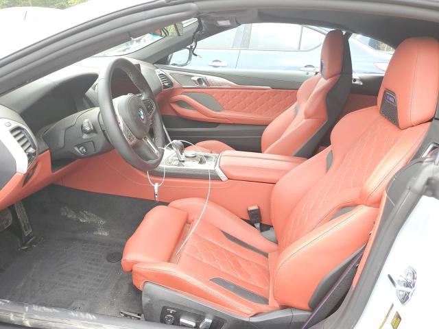 Photo 7 from auction – 2023 BMW M8 with VIN WBSDZ0C03PCL59928