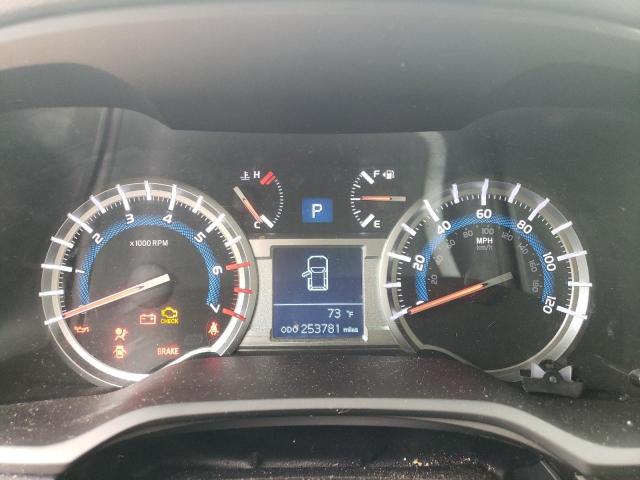 Photo 9 from auction – 2014 TOYOTA 4RUNNER SR with VIN JTEZU5JR5E5065454
