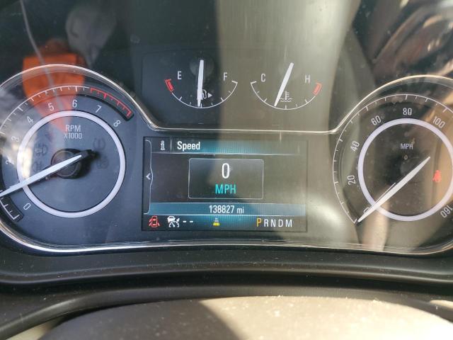 Photo 9 from auction – 2014 BUICK REGAL PREM with VIN 2G4GR5GX2E9178585