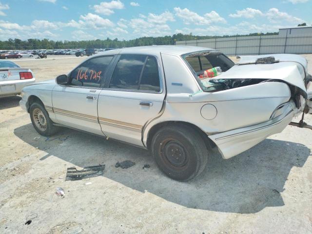 Photo 2 from auction – 1997 MERCURY GRAND MARQ with VIN 2MELM75W0VX652700