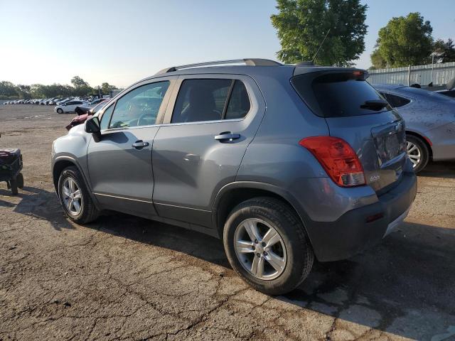 Photo 2 from auction – 2015 CHEVROLET TRAX 1LT with VIN KL7CJRSB7FB083255