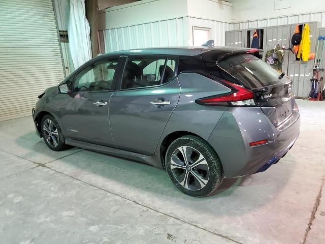 Photo 2 from auction – 2019 NISSAN LEAF S with VIN 1N4AZ1CPXKC305585