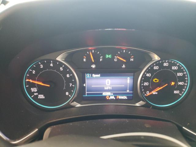 Photo 9 from auction – 2021 CHEVROLET EQUINOX LT with VIN 3GNAXKEVXML349215